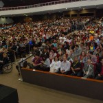 Socioeducandos da Renascer participaram da 9ª Conferência Nacional dos Direitos da Criança e do Adolescente - Fotos: Ascom/Renascer
