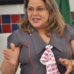 Projeto Amigos do Samu é apresentado para professores - Fotos: Ascom / SES