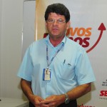 Novos Rumos: comunidade do Santa Maria participa de cursos profissionalizantes - O desempregado Alex Santos
