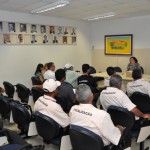 Secretária de Desenvolvimento Urbano realiza primeira reunião com fiscais da Ditransp - Fotos: Ascom / Sedurb