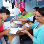 Estado já entregou mais de 63 mil cestas nos 18 municípios em emergência - Fotos: Edinah Mary/Inclusão
