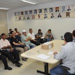 Secretária de Desenvolvimento Urbano realiza primeira reunião com fiscais da Ditransp - Fotos: Ascom / Sedurb