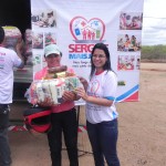 Governo vai entregar quase 4 mil cestas de alimentos esta semana - Fotos: Edinah Mary/Inclusão Social