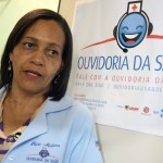 Ouvidoria do Huse segue proposta de humanização do SUS - Fotos: Márcio Dantas/FHS