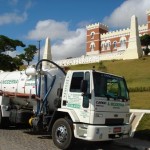 Deso amplia serviço de desobstrução de esgoto - Foto: Ascom/Deso