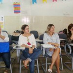 Programa Cidadania e Paz nas Escolas amplia participação nas unidades de ensino - Fotos: Ascom/Seed
