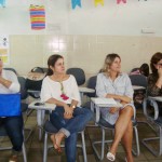 Programa Cidadania e Paz nas Escolas amplia participação nas unidades de ensino - Fotos: Ascom/Seed