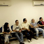 SUMOG realiza treinamento de líderes com gestores dos Ceac's - Fotos: Victor Ribeiro / Seplag