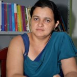 Agentes do Estado reforçam combate à Dengue nos municípios - A agente Itaílsa Dantas Rodrigues