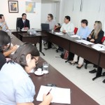 Sedetec reforça parceria com o Instituto de Pesquisas em Tecnologia e Inovação - Fotos: Vieira Neto/Sedetec