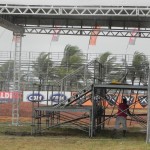 Pista Jurinha Lobão recebe últimos retoques para a etapa nacional de Motocross -