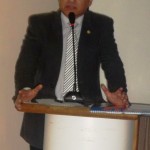 Conselho Estadual dos Direitos e Proteção da Pessoa Idosa empossa novo presidente - Membros da Secretaria dos Direitos Humanos e do Conselho Estadual dos Direitos e Proteção da Pessoa Idosa estão unidos em prol dos idosos de Sergipe / Fotos: Ascom/Sedhuc