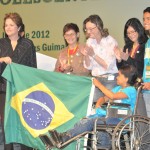 Socioeducandos da Renascer participaram da 9ª Conferência Nacional dos Direitos da Criança e do Adolescente - Fotos: Ascom/Renascer