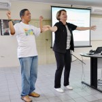 Atividades da Clínica de Arbitragem e Treinamento para Goalball são iniciadas - Fotos: Eugênio Barreto/Seed