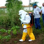 Cohidro mantém combate ao uso irregular de agrotóxicos -