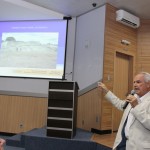 Lançado livro sobre recursos minerais em Sergipe - O presidente da Codise