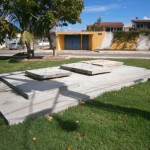 Obra de esgotamento na Coroa do Meio está 70% concluída  - Fotos: Ascom/Deso