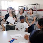 Programa Cidadania e Paz nas Escolas amplia participação nas unidades de ensino - Fotos: Ascom/Seed