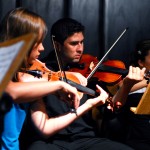 Quarteto da Orsse leva música de câmara para a BPED - Foto: Marcelle Cristinne/ASN