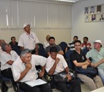 Secretária de Desenvolvimento Urbano realiza primeira reunião com fiscais da Ditransp - Fotos: Ascom / Sedurb