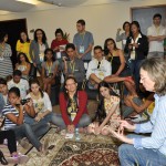 Socioeducandos da Renascer participaram da 9ª Conferência Nacional dos Direitos da Criança e do Adolescente - Fotos: Ascom/Renascer