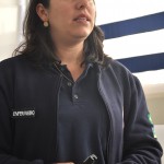 Projeto Amigos do Samu é apresentado para professores - Fotos: Ascom / SES