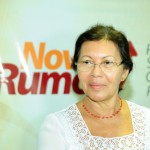 Novos Rumos: comunidade do Santa Maria participa de cursos profissionalizantes - O desempregado Alex Santos