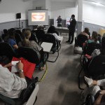Funesa oferece aula sobre periodontia para odontólogos do SUS - Fotos: Ascom/SES
