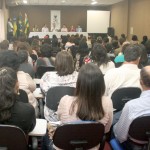 Seed realiza solenidade de assinatura de Termo de Compromisso de Gestão com escolas públicas estaduais - Fotos: Juarez Sulveira/Seed
