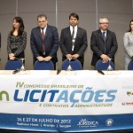 Governo participa do IV Congresso Brasileiro de Licitações e Contratos Administrativos - Fotos: Victor Ribeiro/Seplag