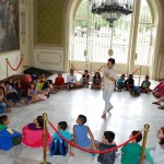 Férias no Museu abre as portas do PMOC para a criançada -