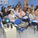 Maternidades do interior conhecem o Método Canguru - Fotos: Ascom/SES