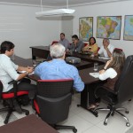 Fórum de MPEs reúne coordenadores para fortalecimento dos comitês temáticos  - O coordenador do Fórum e técnico da Sedetec