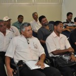 Secretária de Desenvolvimento Urbano realiza primeira reunião com fiscais da Ditransp - Fotos: Ascom / Sedurb