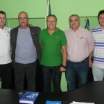 Basquete entra no circuito de grandes eventos internacionais de Sergipe - O secretário Estadual do Esporte e do Lazer