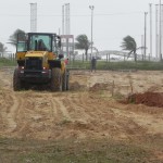 Pista Jurinha Lobão recebe últimos retoques para a etapa nacional de Motocross -