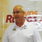 Novos Rumos: comunidade do Santa Maria participa de cursos profissionalizantes - O desempregado Alex Santos