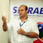 Estado e Vale impulsionam geração de 4 mil novos empregos em Sergipe - O gerente de educação profissional do núcleo de desenvolvimento