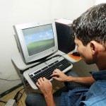 Novos Rumos vai capacitar mais 1.760 alunos em construção civil e informática - Fotos: Ascom/Inclusão Social