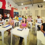 Novos Rumos: comunidade do Santa Maria participa de cursos profissionalizantes - O desempregado Alex Santos
