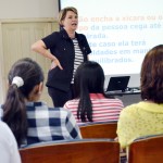 Atividades da Clínica de Arbitragem e Treinamento para Goalball são iniciadas - Fotos: Eugênio Barreto/Seed