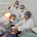 Saúde investe na qualificação dos odontólogos - Fotos: Walber Faria/SES
