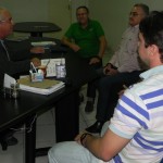 Basquete entra no circuito de grandes eventos internacionais de Sergipe - O secretário Estadual do Esporte e do Lazer