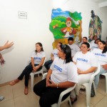 Pronatec inicia cursos de qualificação profissional em Capela - A secretária de Assistência Social de Capela