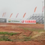 Pista Jurinha Lobão recebe últimos retoques para a etapa nacional de Motocross -