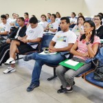 Atividades da Clínica de Arbitragem e Treinamento para Goalball são iniciadas - Fotos: Eugênio Barreto/Seed
