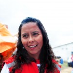 Estado já entregou mais de 63 mil cestas nos 18 municípios em emergência - Fotos: Edinah Mary/Inclusão