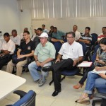Secretária de Desenvolvimento Urbano realiza primeira reunião com fiscais da Ditransp - Fotos: Ascom / Sedurb