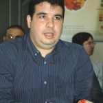 Saúde intensifica obras da nova UTI do Huse - O arquiteto Jarbas Dutra