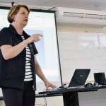 Atividades da Clínica de Arbitragem e Treinamento para Goalball são iniciadas - Fotos: Eugênio Barreto/Seed